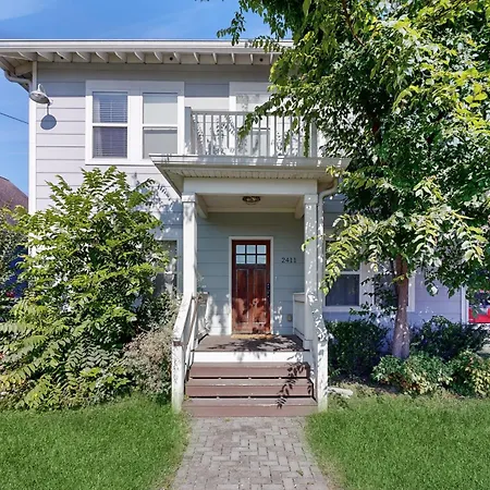The Foster House Villa Nashville Exterior photo